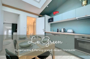 PARENTHESE Le Green